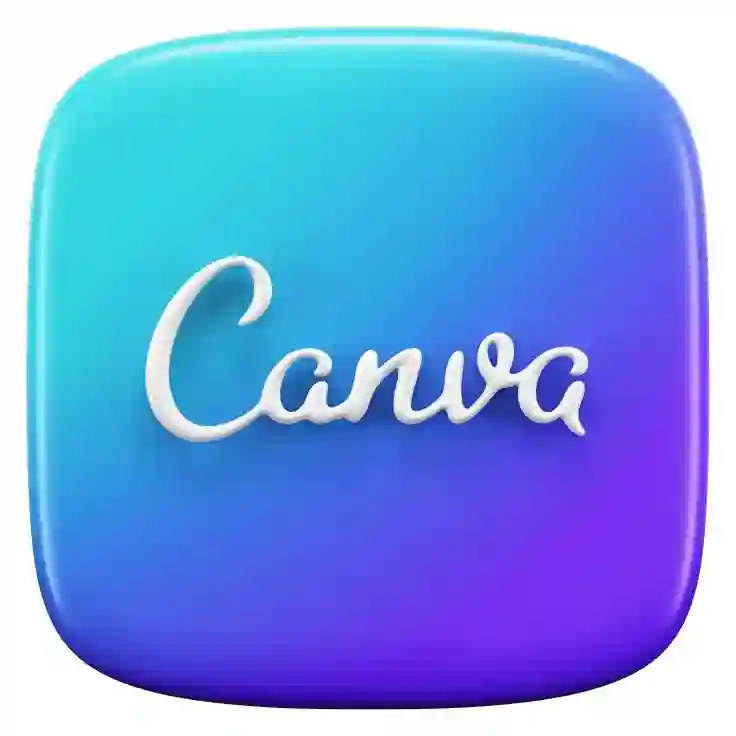 canva logo by freelance digital marketer in alappuzha