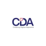 Logo of CDA by digital marketer in Alappuzha