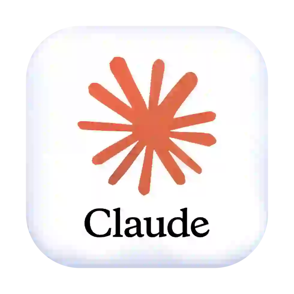 claude logo by freelance digital marketer in alappuzha