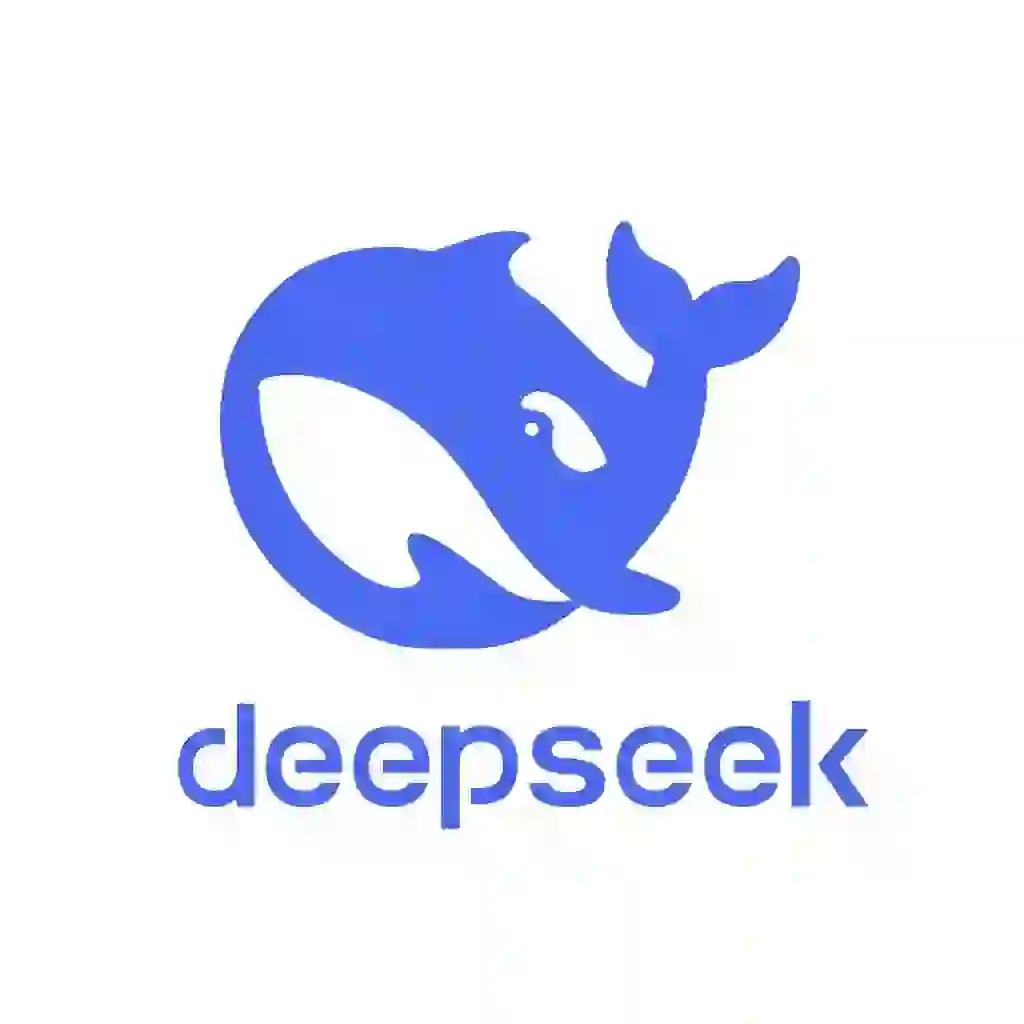 deepseek logo by freelance digital marketer in alappuzha