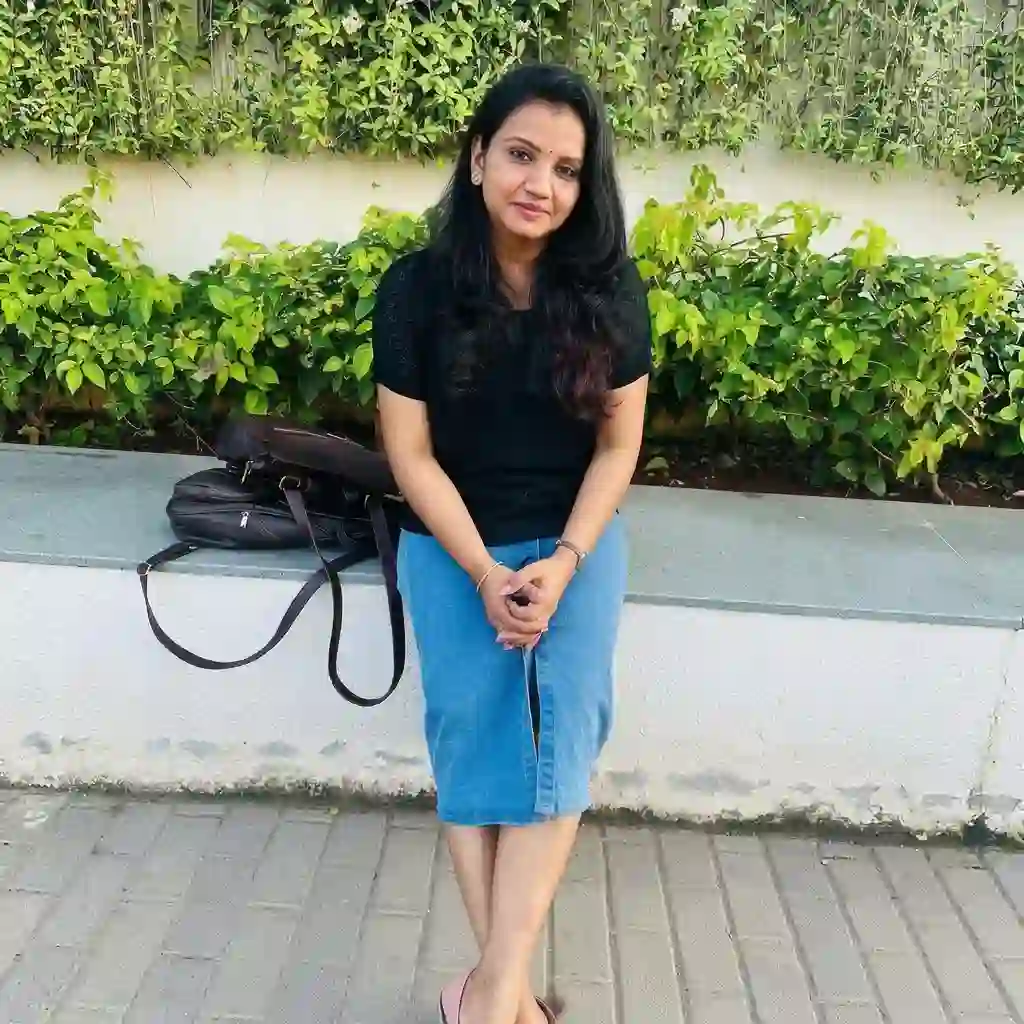 image of dayana by freelance digital marketer in alappuzha