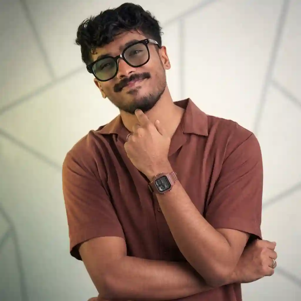 image of hafeez by freelance digital marketer in alappuzha