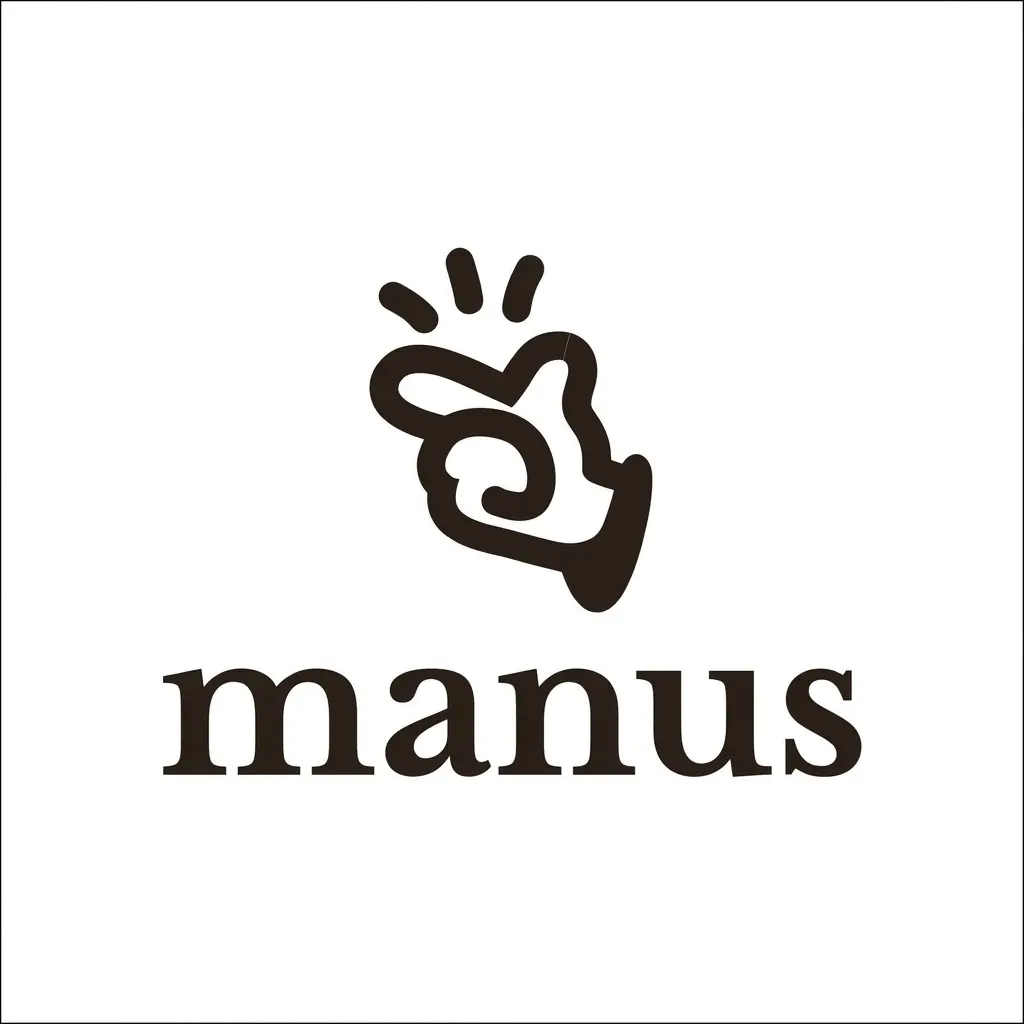 manus logo by freelance digital marketer in alappuzha