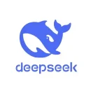 deepseek logo by freelance digital marketer in alappuzha