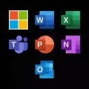 microsoft logo by freelance digital marketer in alappuzha