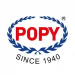 logo of popy by best digital marketer in alappuzha chichu