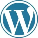 wordpress logo by freelance digital marketer in alappuzha